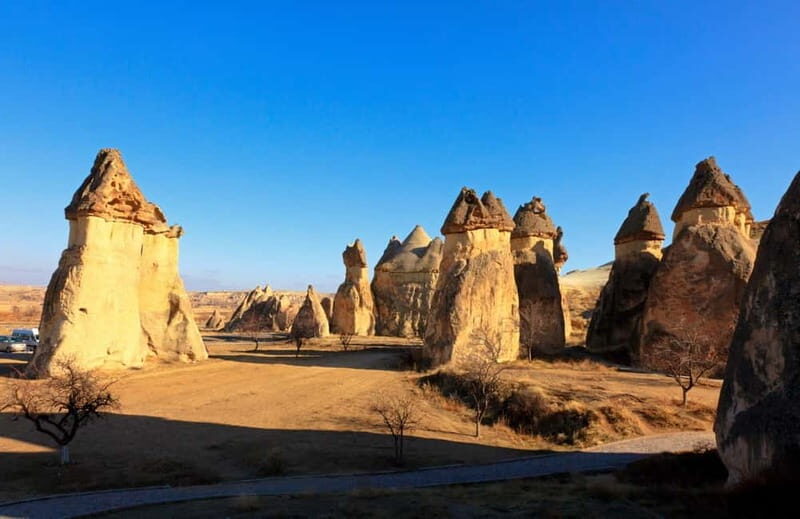 Red (North) Tour Cappadocia Small Group - Pickup and Timing: Built for Comfort, Not Rush