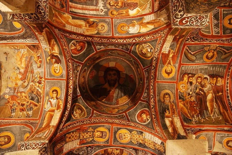 Red (North) Tour Cappadocia Small Group - Paşabağ: The Fairy Chimneys You Came for