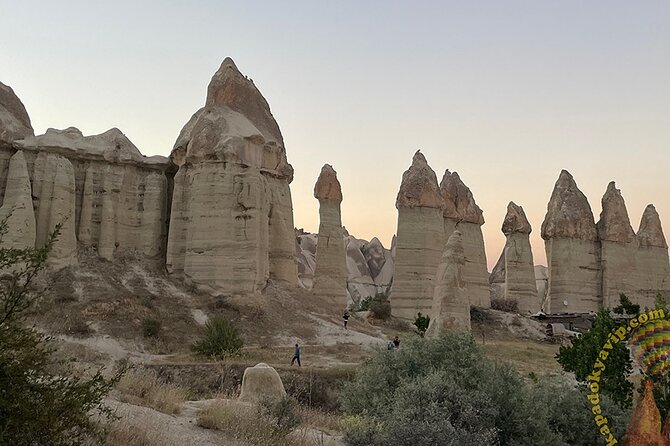 Red (North) Tour Cappadocia (small group) with lunch and ticket - Devrent Valley: where stone turns into stories
