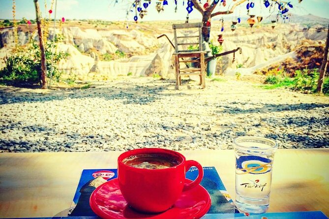 Red (North) Tour Cappadocia (small group) with lunch and ticket - Fairy Chimneys walk: the spiritual feel of the rock