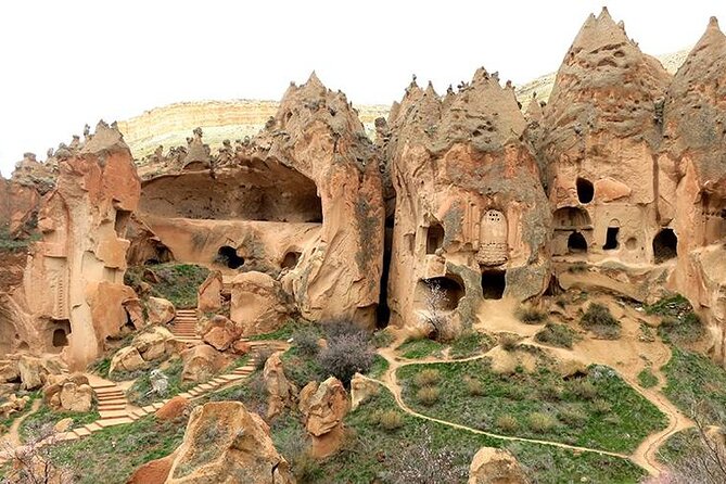 Red (North) Tour Cappadocia (small group) with lunch and ticket - Avanos pottery workshop: red clay meets hands-on creativity