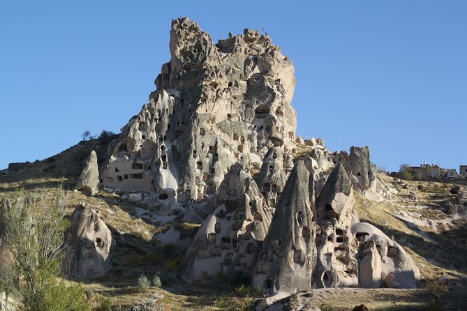 Red (North) Tour Cappadocia (small group) with lunch and tickets - What you actually get from the Red (North) tour in 6 to 7 hours