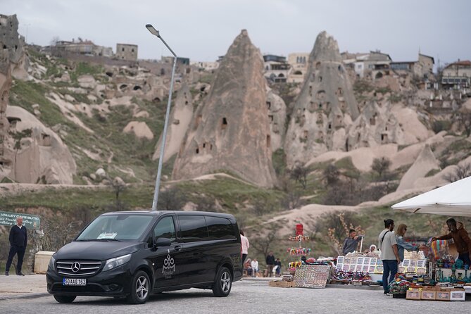 Red (North) Tour Cappadocia (small group) with lunch and tickets - Paşabağ (Monks’ Valley): walking around the most dramatic fairy chimneys