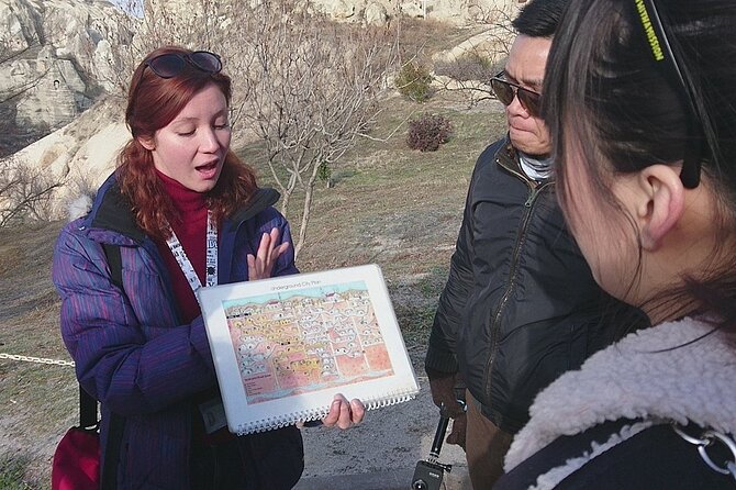 Red (North) Tour Cappadocia (small group) with lunch and tickets - Avanos: pottery tradition driven by red clay