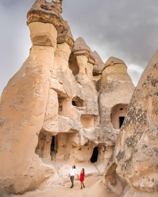 Red plus Kaymaklı Undergroundcity with guide lunch ticket - Kaymaklı Underground City: The Big One and Why It Matters