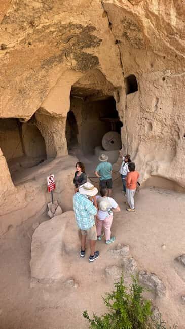 Red plus Kaymaklı Undergroundcity with guide lunch ticket - Pasabaglar (Monks Valley) and the Fairy Chimneys Up Close