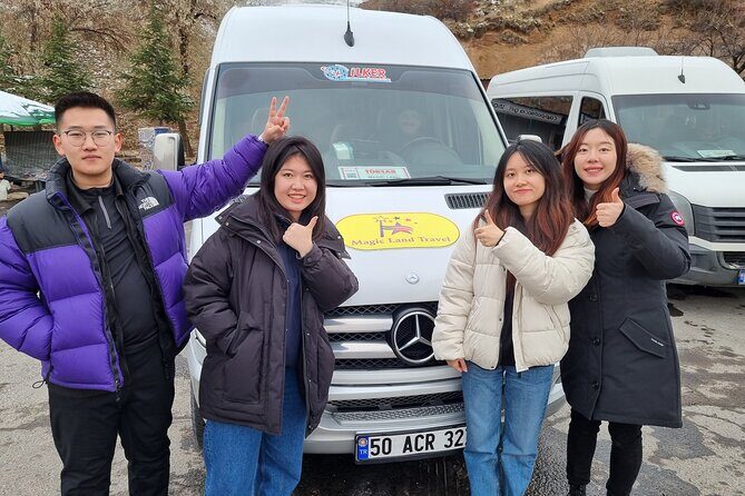 Red Tour Cappadocia - Stop 1: Uçhisar Castle First, Because It Sets the Tone