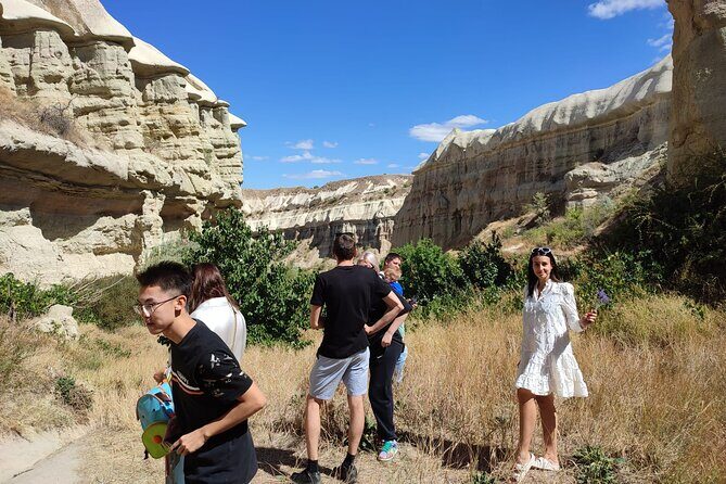 Red Tour Cappadocia - Zelve Open Air Museum: Rock Dwellings and Early Christianity Signals
