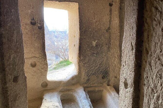 Red Tour Cappadocia - Paşabağ (Monks Valley): Multi-Headed Fairy Chimneys With a Chapel Connection