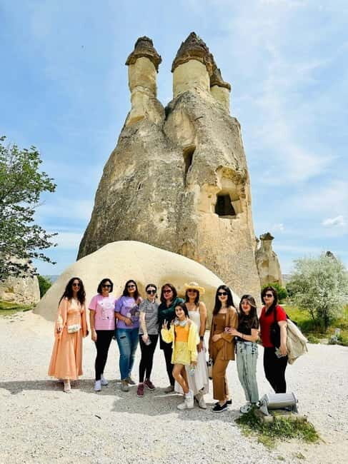 Red Tour Cappadocia - Devrent Valley (Imagination Valley): Spot the Shapes, Then Smile