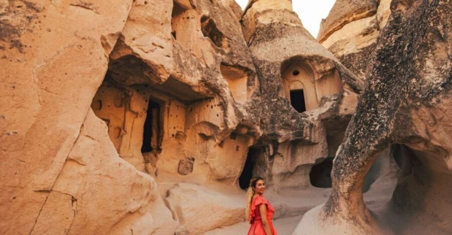 Red Tour in Cappadocia with Prof. Guide - Key things that make this tour worth your time