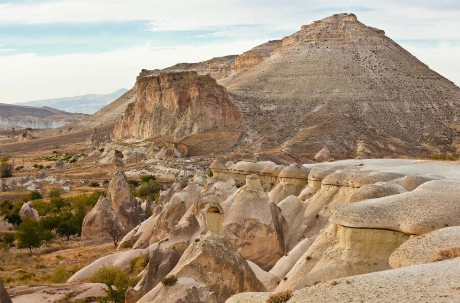 Red Tour in Cappadocia with Prof. Guide - Pottery making in Cappadocia: try the craft yourself