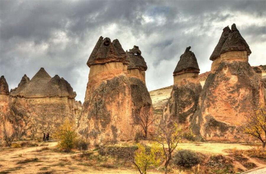 Red Tour in Cappadocia with Prof. Guide - Devrent Valley (Imagination Valley): see the shapes in the rocks