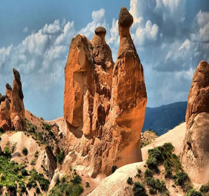 Red Tour in Cappadocia with Prof. Guide - Price and value: is $62 for 6.5 hours a good deal?