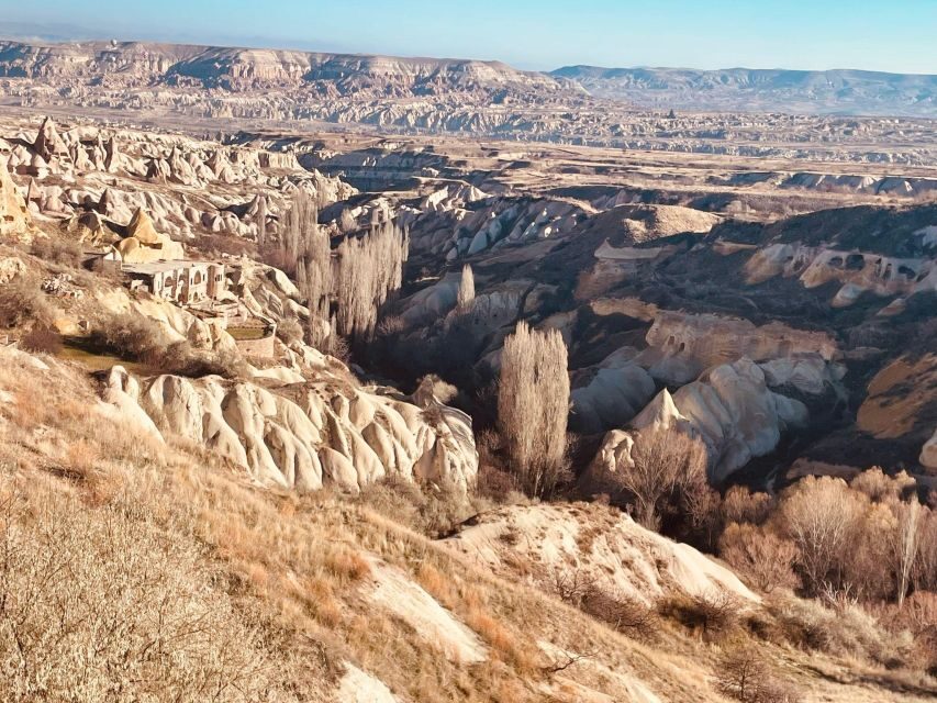 Red Tour in Cappadocia with Prof. Guide - Paşabağ Open Air Museum: the three-headed fairy chimneys