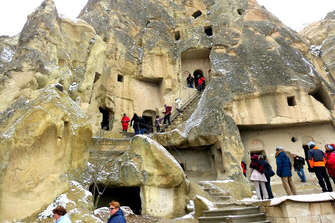 Red Tour with open air Museum - One Day in Cappadocia: the vibe of the Red Tour