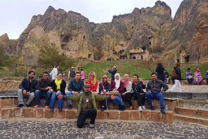 Red Tour with open air Museum - Devrent Valley: ruins and fairy chimneys across three valleys