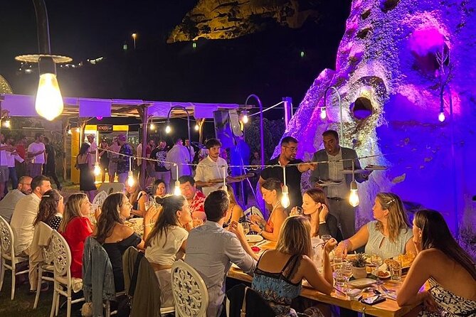 Romantic Cappadocia Sunset Dinner and Wine - Private means you don’t have to share your “moment math”