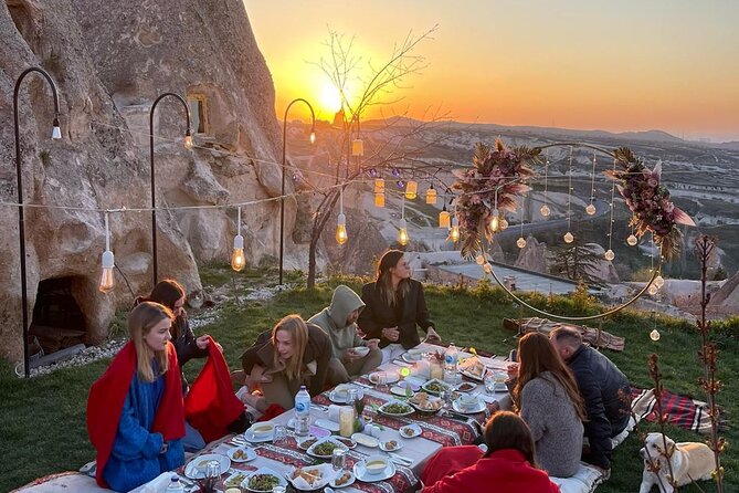 Romantic Cappadocia Sunset Dinner and Wine - Who should book this sunset dinner, and who might skip it