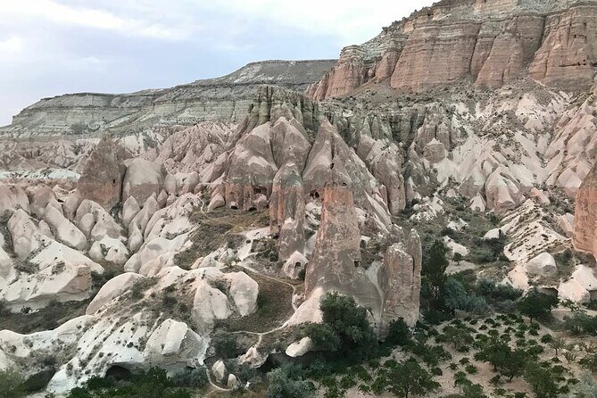 Rose Valley Sunset Hiking in Cappadocia - Key points before you lace up