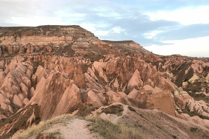 Rose Valley Sunset Hiking in Cappadocia - How long is the hike, really? Pace and route choices