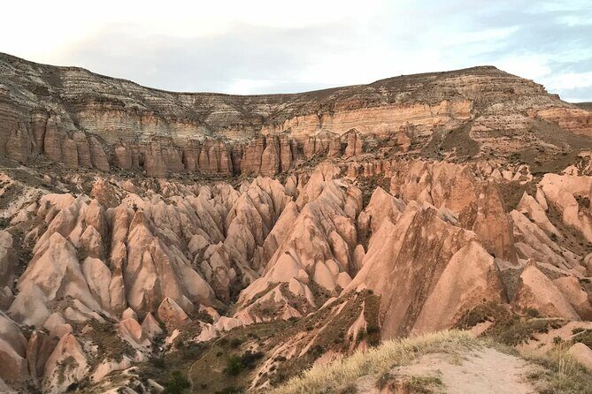 Rose Valley Sunset Hiking in Cappadocia - Getting to the start: central Göreme meeting point basics