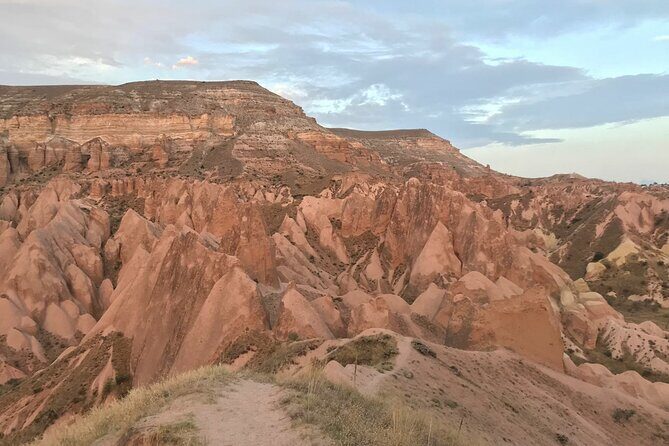 Rose Valley Sunset Hiking in Cappadocia - Gulludere, Kızılçukur, Meskendir, and Zindanönü: the “multiple valleys” trick