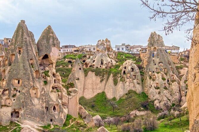 Semi-Private Cappadocia Day Tour from Istanbul, Cappadocia Hotels - Göreme Open-Air Museum: Cave Churches With Real Atmosphere