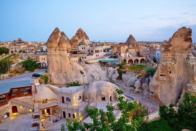 Semi-Private Cappadocia Day Tour from Istanbul, Cappadocia Hotels - Avanos Lunch and Testi Kebab: A Tasty Break in the Middle