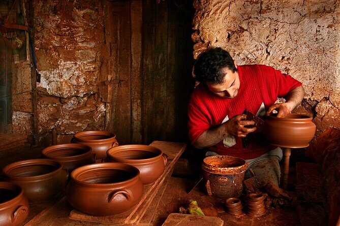 Semi-Private Cappadocia Day Tour from Istanbul, Cappadocia Hotels - Uçhisar Castle: The Highest Views on Tuff Hill