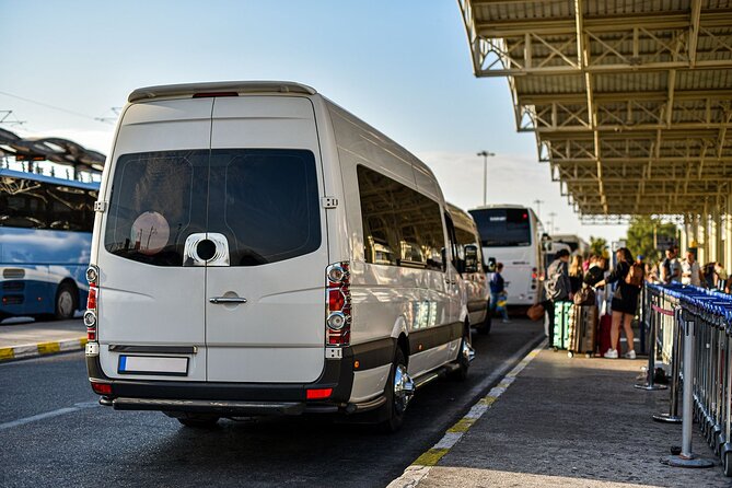 Shared Shuttle Airport or Hotel Transfer in Cappadocia - Timing and shared rides: what 1 to 2 hours usually feels like