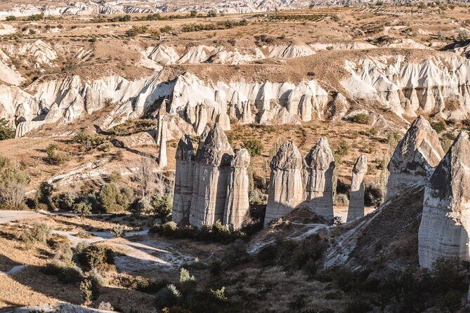 Ski Tour in Cappadocia with full stuff - From Göreme Pickup to Erciyes Mountain: Getting There Without Headaches