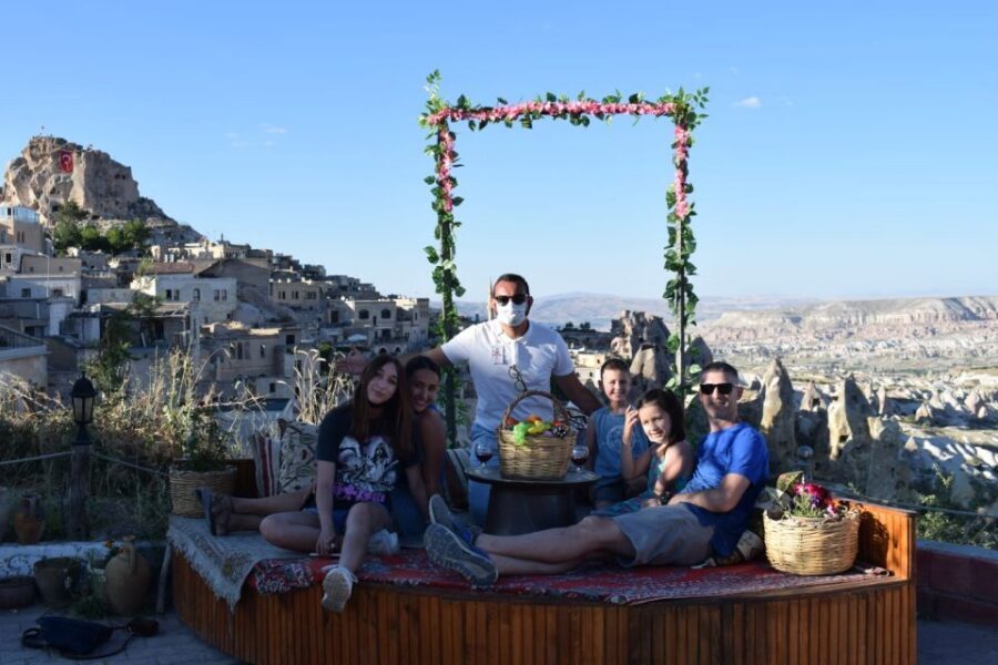 SKIP-THE-LINE: Fairy Chimneys of Cappadocia w/LUNCH - Skip-the-Line, Entry Tickets, and What You Should Budget