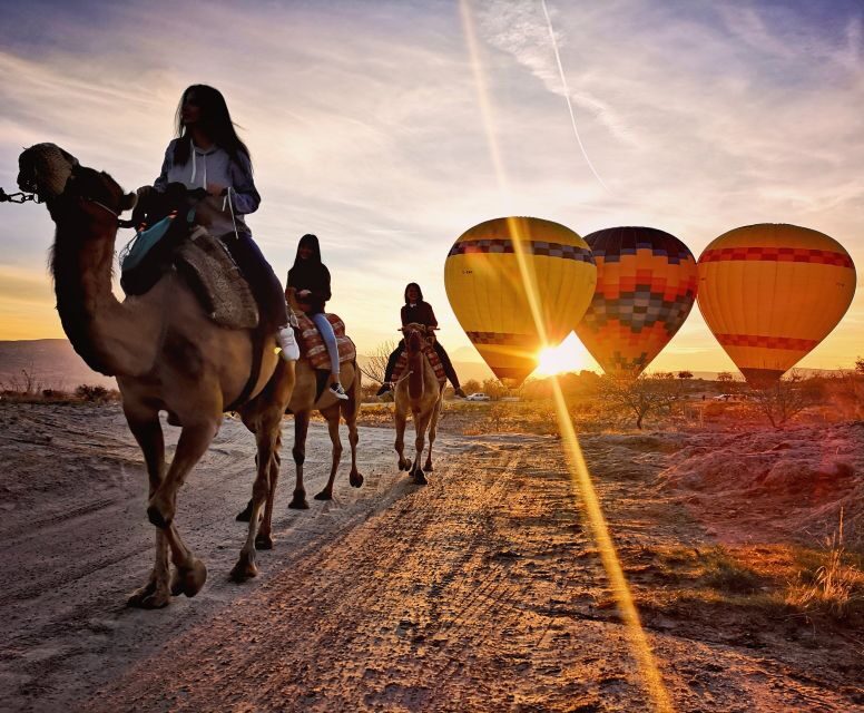 SKIP-THE-LINE: Fairy Chimneys of Cappadocia w/LUNCH - Devrent Valley: The Rock “Sculpture Zoo” Stop