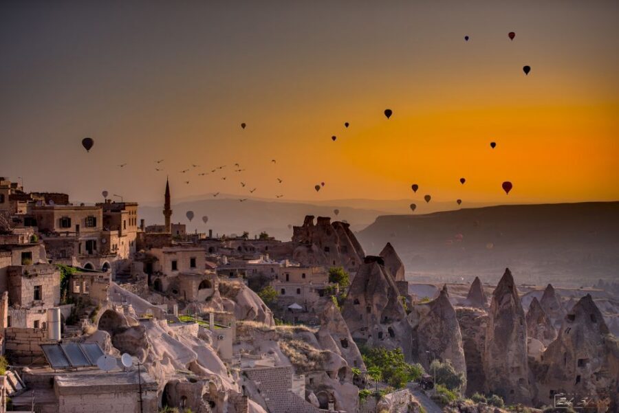 SKIP-THE-LINE: Fairy Chimneys of Cappadocia w/LUNCH - Zelve Open Air Museum: Another Layer of the Cave Landscape