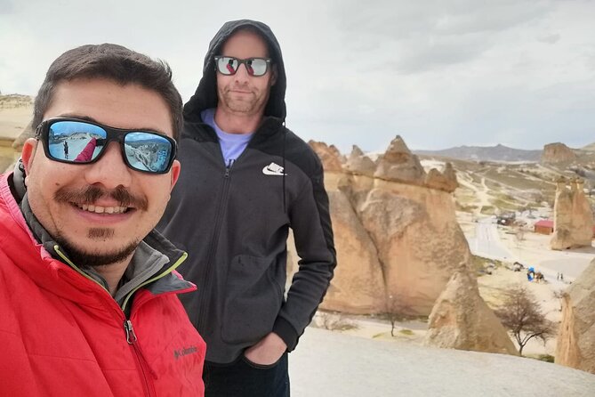 SKIP-THE-LINE: Secret Treasures of Cappadocia w/LUNCH - Ortahisar: castle-like rock, narrow streets, and an easy hour