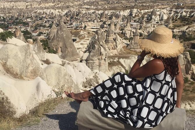 SKIP-THE-LINE: Secret Treasures of Cappadocia w/LUNCH - Lunch in a local restaurant: included, not complicated