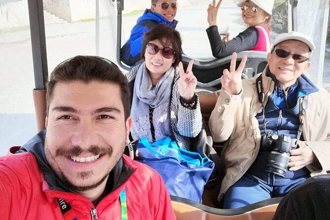 SKIP-THE-LINE: Secret Treasures of Cappadocia w/LUNCH - Transportation in a Mercedes minibus: why it matters for a 7-hour day