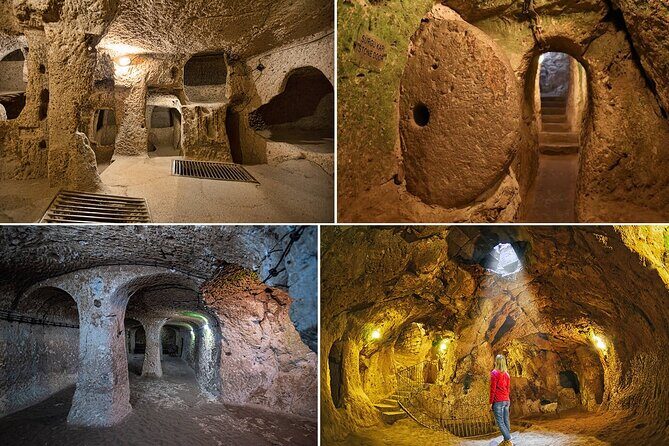 Small Group Cappadocia Red Tour - Stop 1: Güllüdere (Rose Valley) and the cross-church details