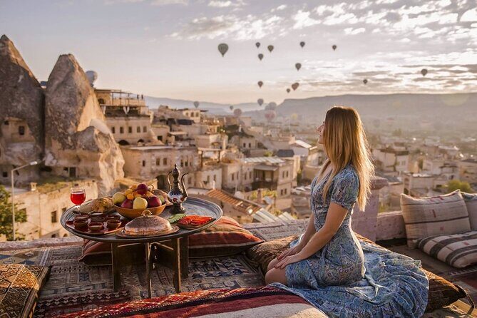 Small Group Cappadocia Red Tour - Stop 3: Paşabağları Museum and the weird beauty of fairy chimneys