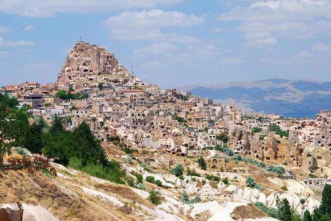Small Group Cappadocia Red Tour - Stop 5: Göreme Open-Air Museum and what frescoes mean in context