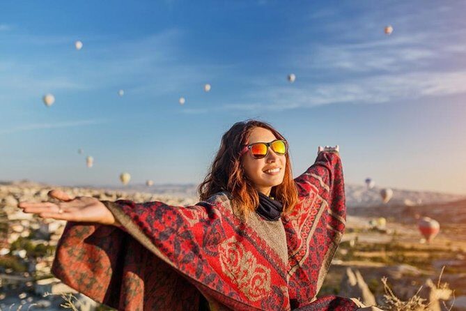 Small-Group Cappadocia Tour: Devrent Valley, Monks Valley and Open Air Museum in Goreme - Göreme Open-Air Museum: rock churches and fresco color
