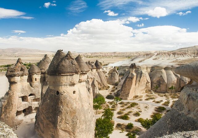Small Group Red Tour Experience in Cappadocia - Key highlights at a glance