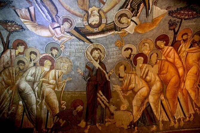 Small Group Red Tour Experience in Cappadocia - Göreme Open-Air Museum (UNESCO): when you slow down and look