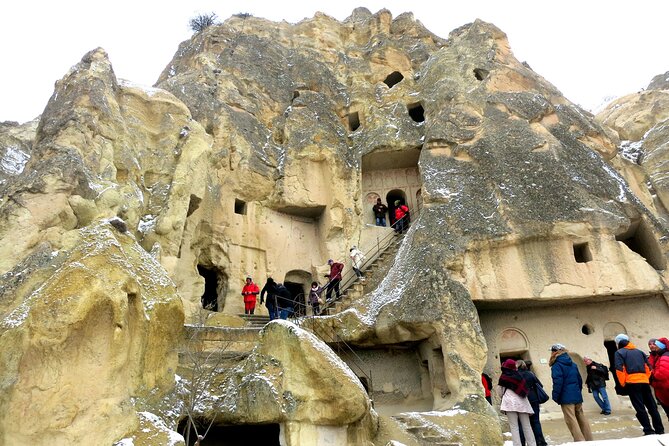 Small Group Red Tour Experience in Cappadocia - The Göreme panoramic stop: where you catch the light