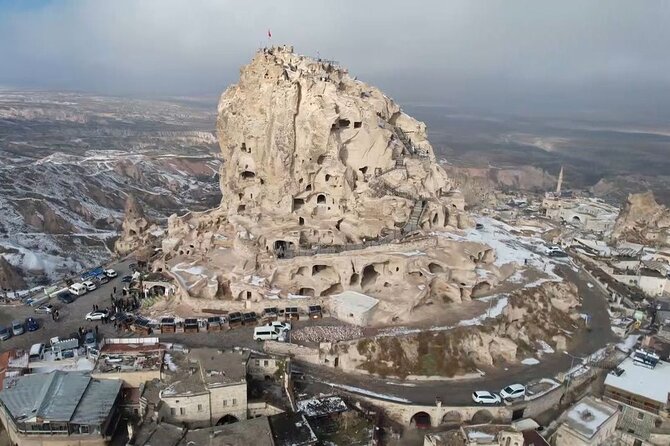 Small Group Red Tour Experience in Cappadocia - Devrent Valley (Imagination Valley): look for shapes, not just scenery