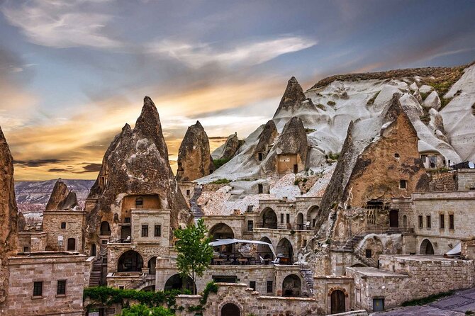 Small Group Red Tour Experience in Cappadocia - Cappadocia pottery workshop: watch craft happen in real time