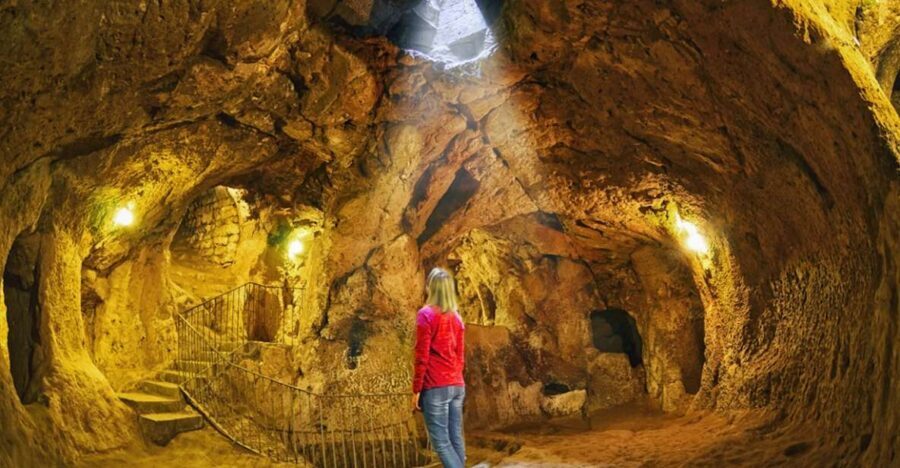 South Cappadocia Day Tour - Kaymakli Underground City - Stop by stop: how the itinerary plays out on the ground