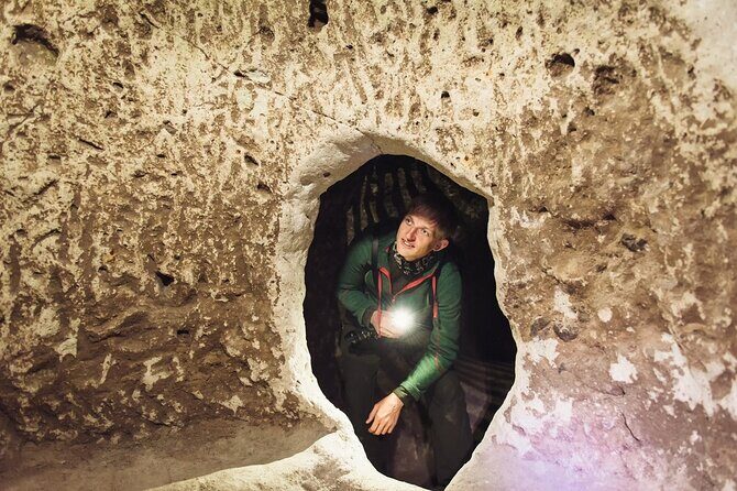 South Cappadocia Small Group Day Tour - Kaymakli Underground City - Onyx Workshop + Pigeon Valley: Crafts and Curious Rock Homes
