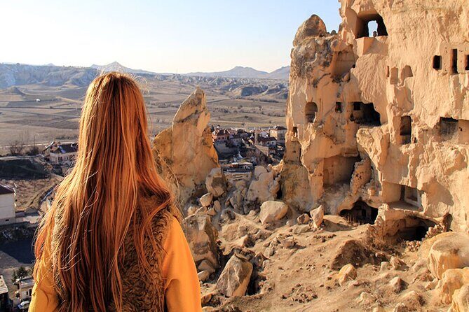 South Cappadocia Small Group Day Tour - Kaymakli Underground City - Uchisar Castle Viewpoint + Final Göreme Panorama: Where the Day Coalesces